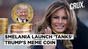 Official Melania Meme